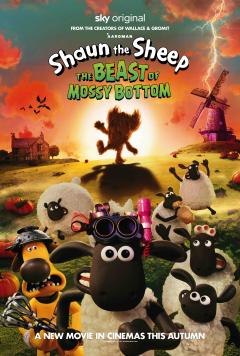 Shaun the Sheep: The Beast of Mossy Bottom