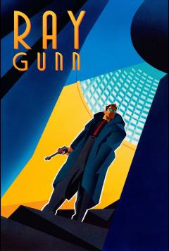 Preview: Ray Gunn