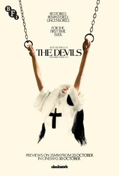 Ken Russell's The Devils