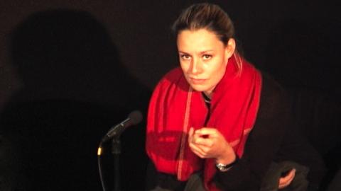 Filmmaker Focus: Marie-Elsa Sgualdo