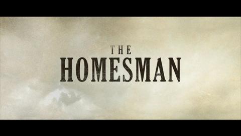 Trailer for The Homesman