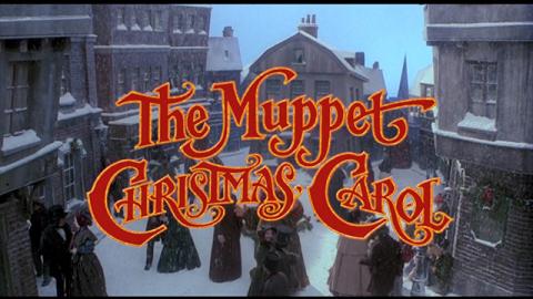 Trailer for The Muppet Christmas Carol