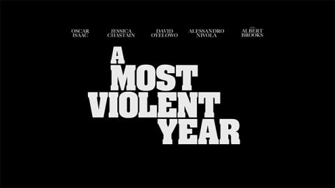 Trailer for A Most Violent Year