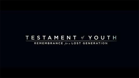 Trailer for Testament of Youth
