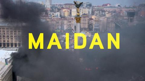 Trailer for Maidan