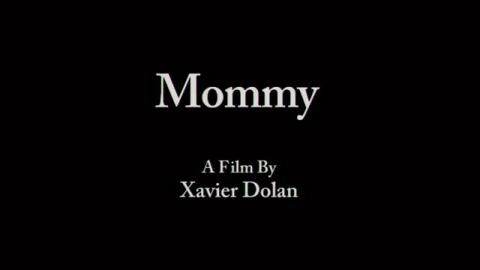 Trailer for Mommy