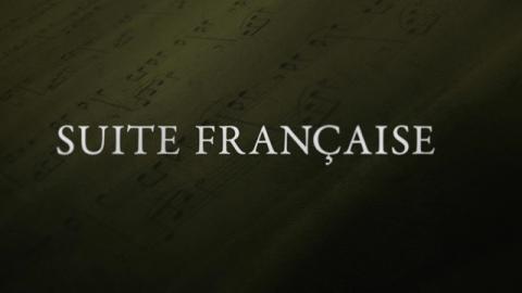 Trailer for Suite Française