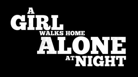 Trailer for A Girl Walks Home Alone At Night