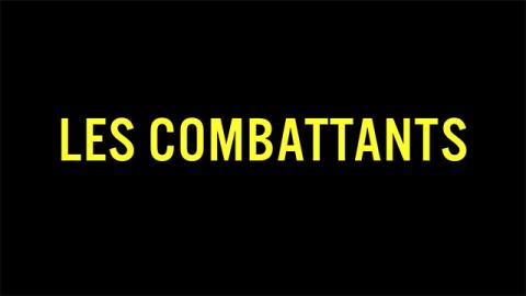 Trailer for Les Combattants