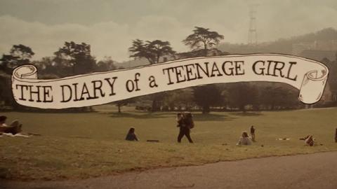Trailer for Diary of a Teenage Girl