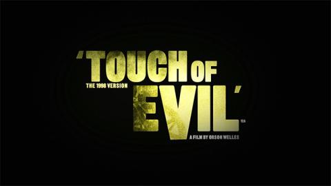 Trailer for Touch of Evil
