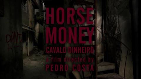 Trailer for Horse Money