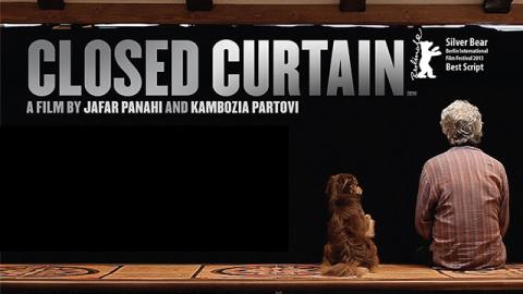 Trailer for Closed Curtain