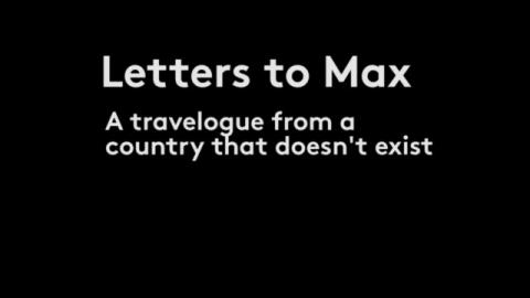 Trailer for Letters to Max
