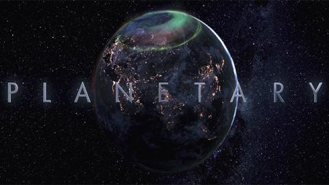Trailer for Planetary