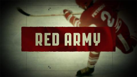 Trailer for Red Army