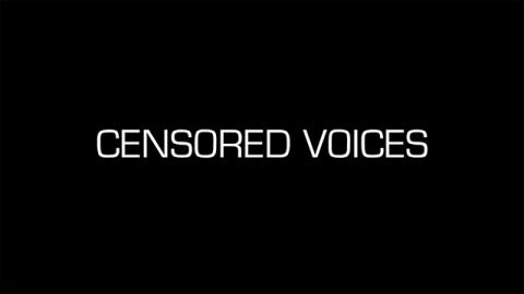 Trailer for Censored Voices