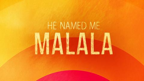 Trailer for He Named me Malala