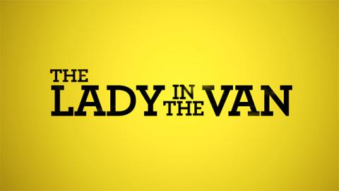 Trailer for The Lady in the Van