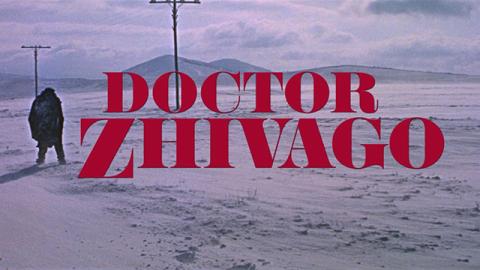 Trailer for Doctor Zhivago