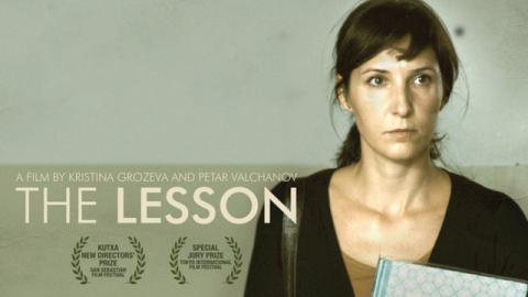 Trailer for The Lesson