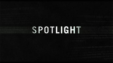 Trailer for Spotlight