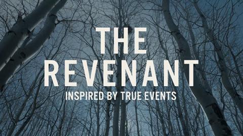 Trailer for The Revenant