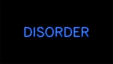 Trailer for Disorder