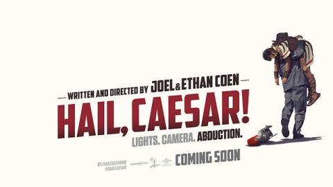 Trailer for Hail, Caesar!