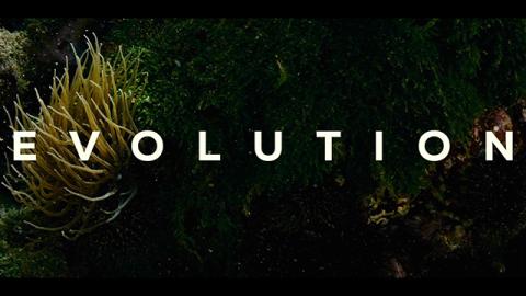 Trailer for Evolution
