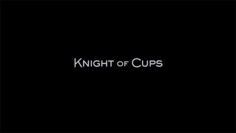 Trailer for Knight of Cups