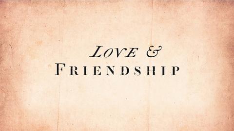 Trailer for Love and Friendship