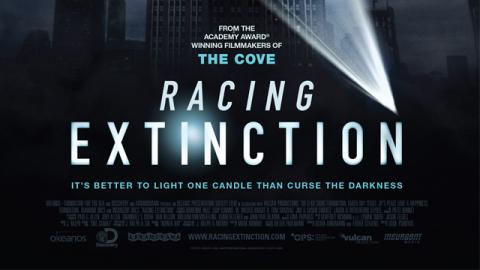 Trailer for Racing Extinction