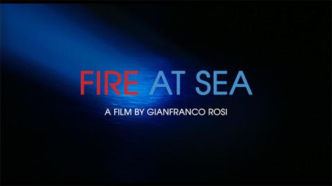 Trailer for Fire at Sea