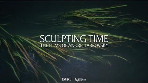 Trailer for Sculpting Time - Andrei Tarkovsky