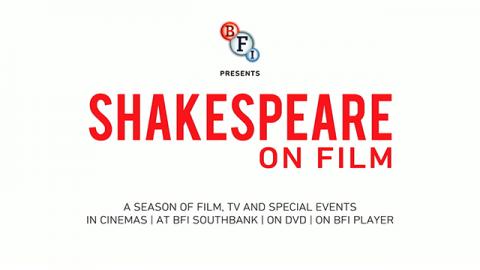 Trailer for Shakespeare on Film