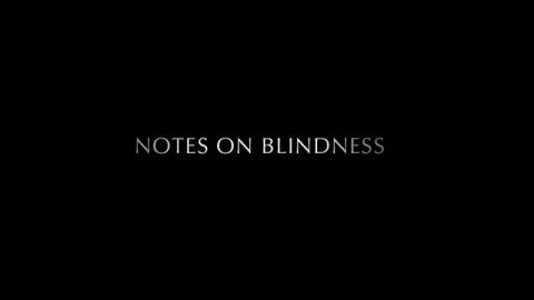 Trailer for Notes on Blindness