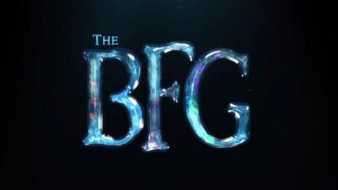 Trailer for The BFG
