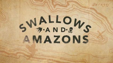 Trailer for Swallows and Amazons