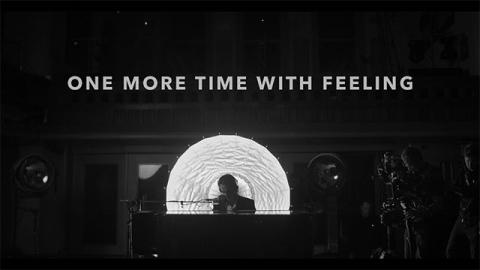 Trailer for One More Time With Feeling