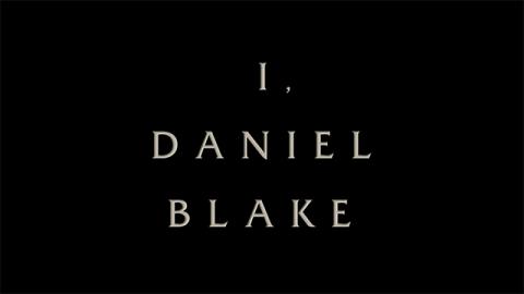 Trailer for I, Daniel Blake