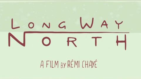 Trailer for Long Way North