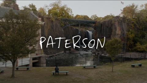 Trailer for Paterson