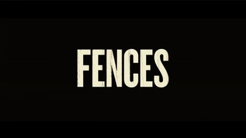 Trailer for Fences