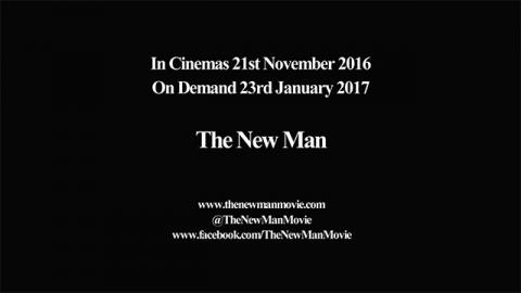 Trailer for The New Man  + Director's Q&A