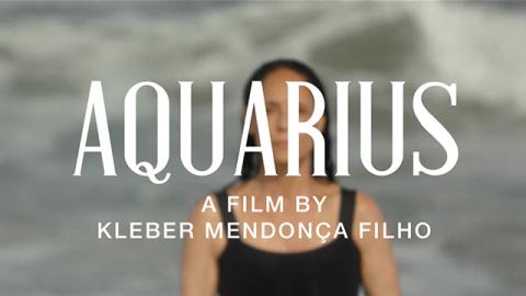 Trailer for Aquarius
