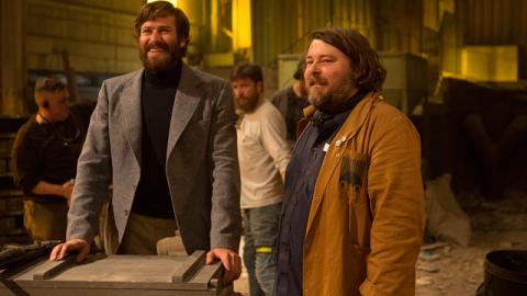 Free Fire: Director's Q&A