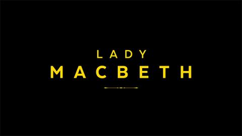 Trailer for Lady Macbeth