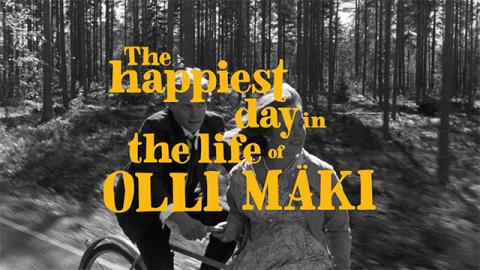 Trailer for The Happiest Day in the Life of Olli Mäki