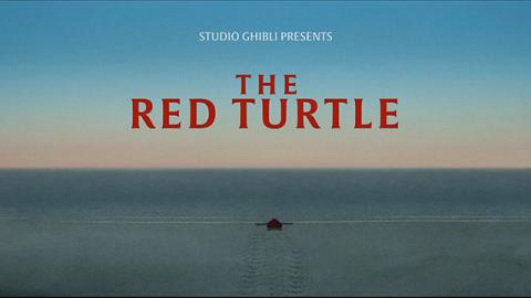 Trailer for The Red Turtle